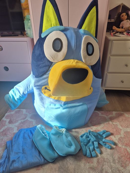 Fantasia da Bluey