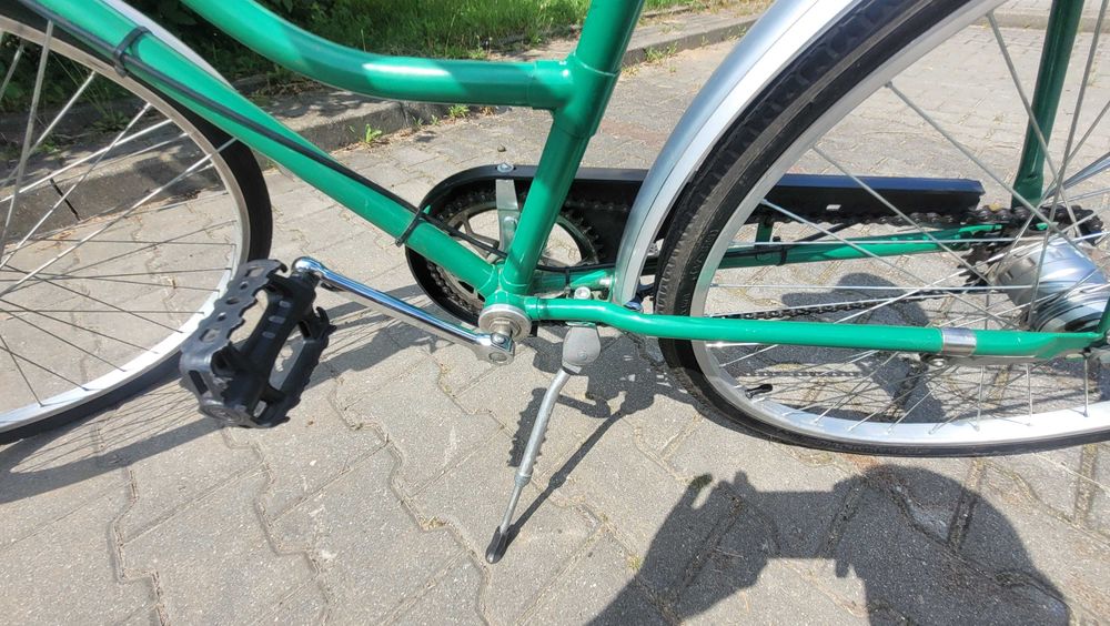 Sprzedam rower damski  Romet Turing 2