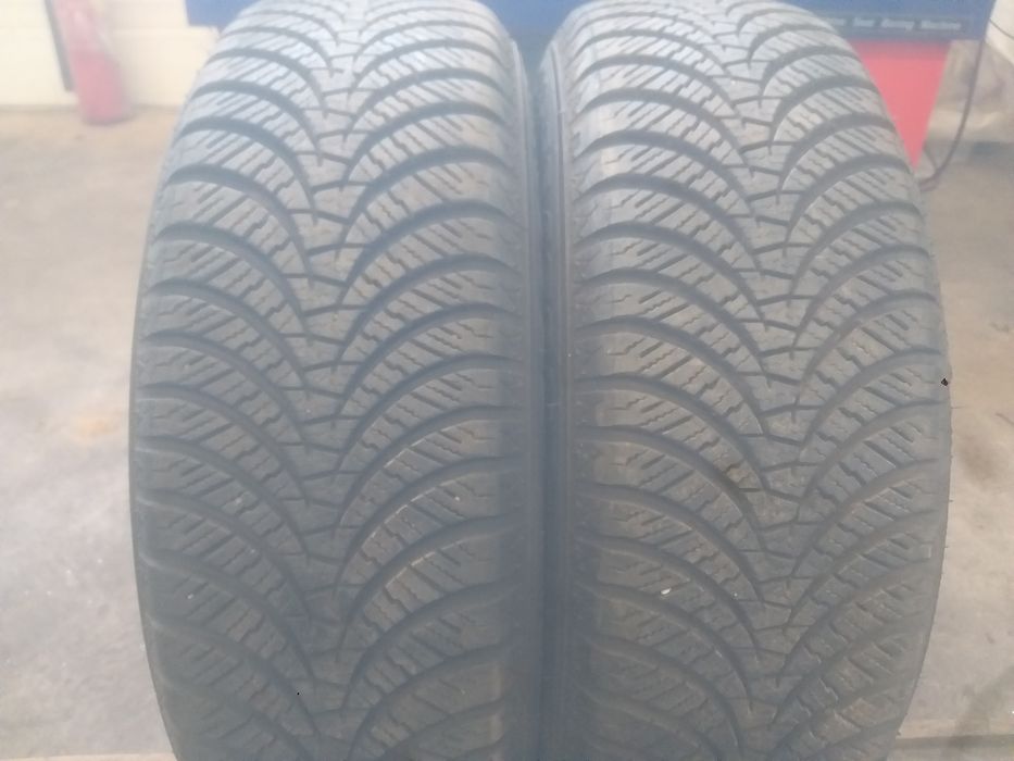 195/65R15 91 H Falken Euroall Srason AS 210 7.5 mm Całoroczne Ładne