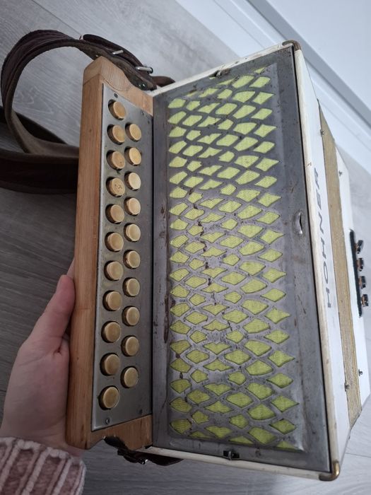 Hohner - heligonka