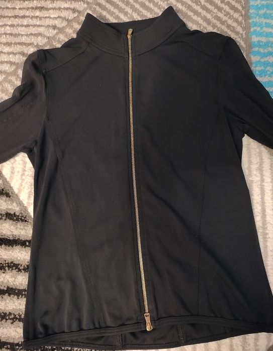 Bluza Marc Cain jedwabne rękawy