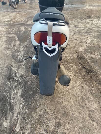 хонда дио 34 продам