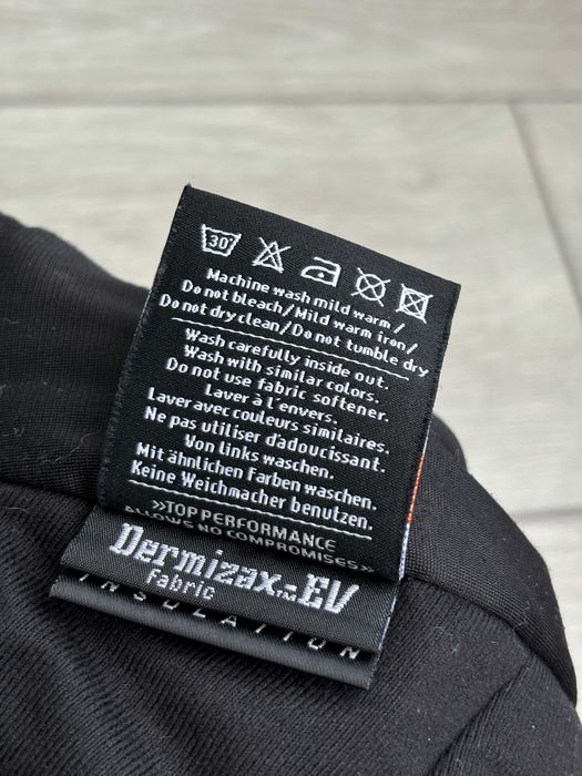 Чоловічі Лижні Сноуборд Штани Брюки Kjus Formula Ski 52 L Л Розмір