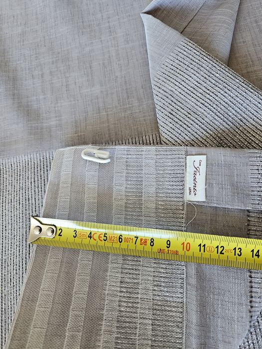 Cortinados / cortinas onda perfeita