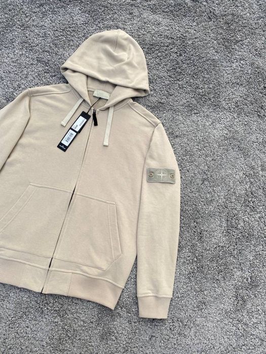 ‼️АКЦИЯ‼️Мужская кофта зип худи стон айленд Stone Island