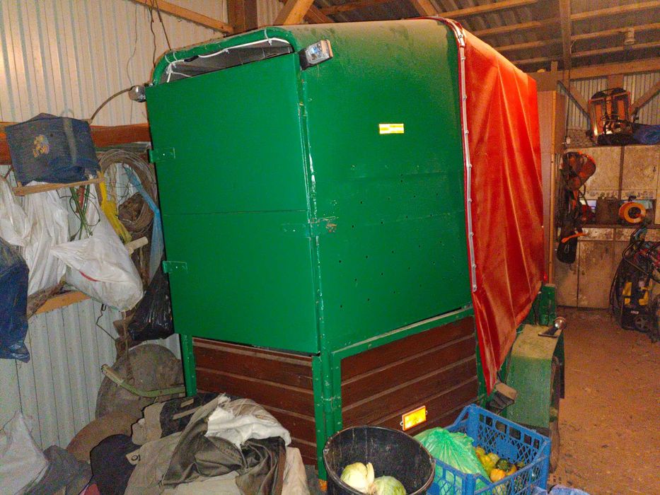 Przyczepka SAM sprzedam 2szt