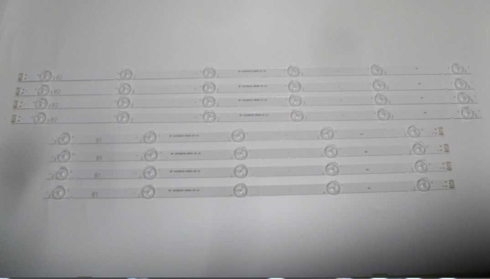 Kits Retroiluminação Led *NOVOS* para Tv LG 55UJ620V