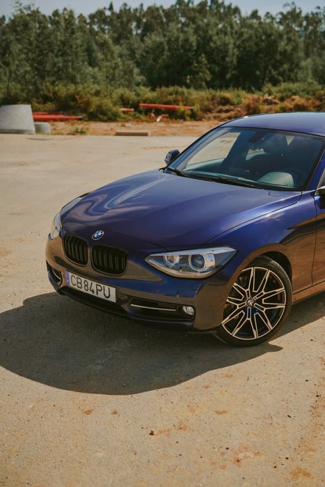 BMW 120D 184cv 2.0 | Irrepreensível com histórico