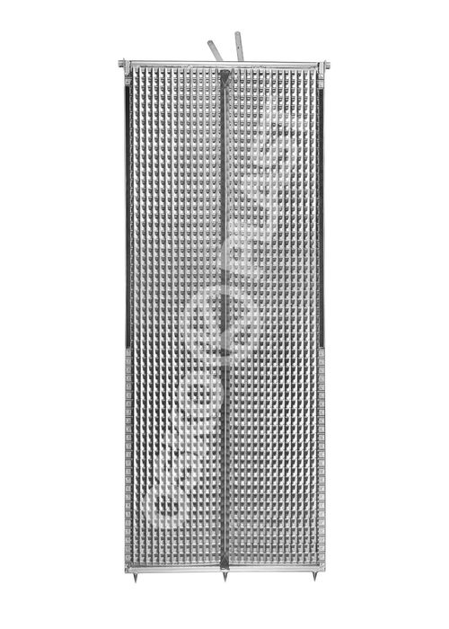 Sito żaluzjowe do kombajnów Claas Dominator 106 3-D / 108 3-D 647127