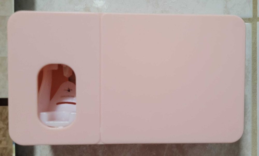 Espremedor de pasta de dentes multifuncional