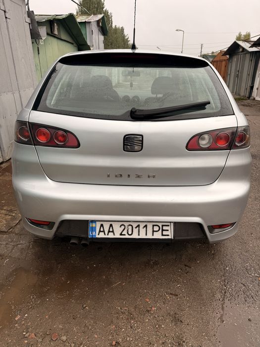 Продаж Seat Ibaza
