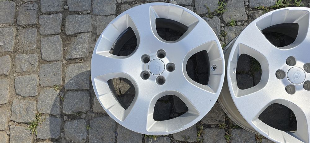 Par de Jantes Originais Land Rover 18" (Discovery Sport / Evoque)