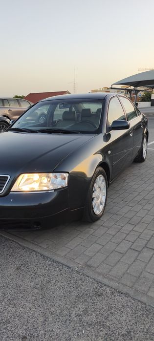 Audi A6 — fotografia 9