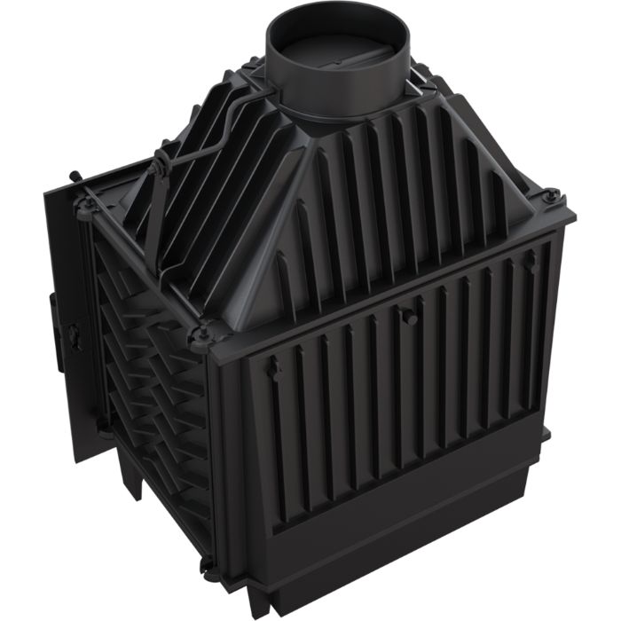Камінна топка Kratki ZOSIA ECO - 12 kw (БЕЗПЛАТНА ДОСТАВКА)
