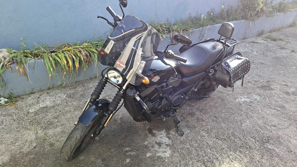 Harley-Davidson Street 750