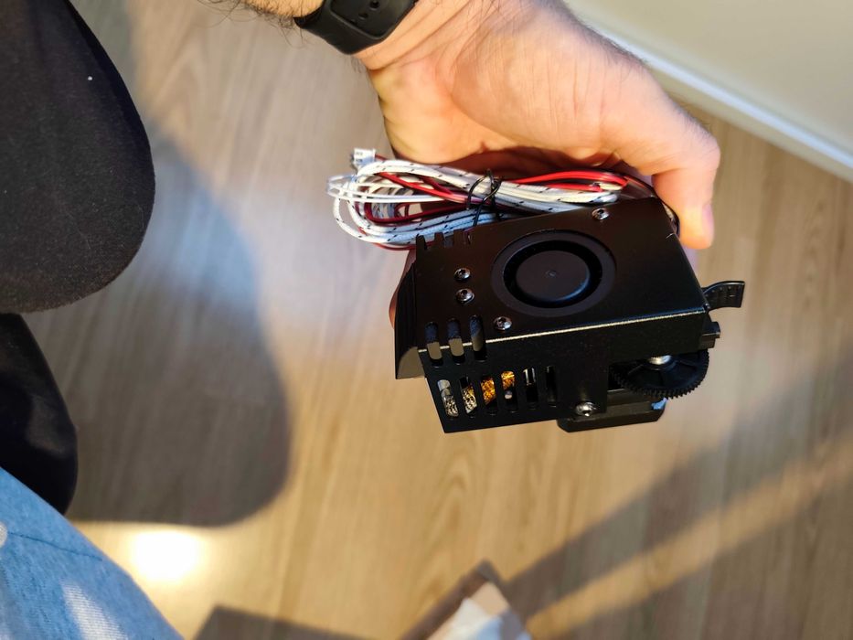 Hotend Direct Extrude Titan KINGROON