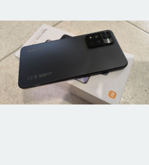 Xiaomi redmi note 11 pro + (plus) 5g