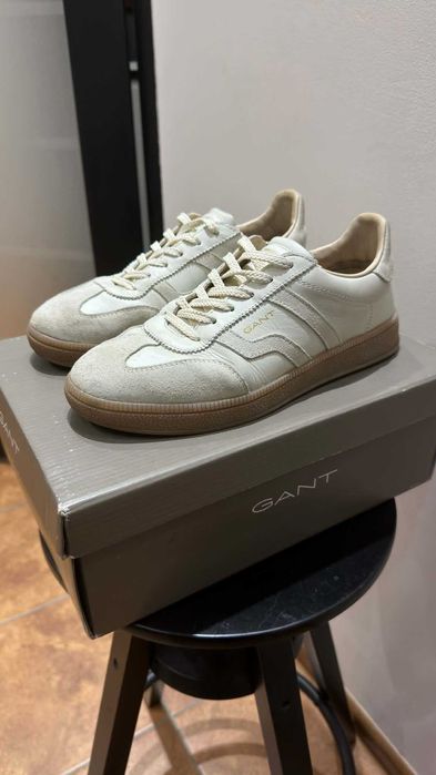 Sneakersy Gant cuzima 38