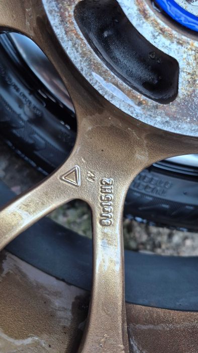 Диски Borbet R15 , 4×100.