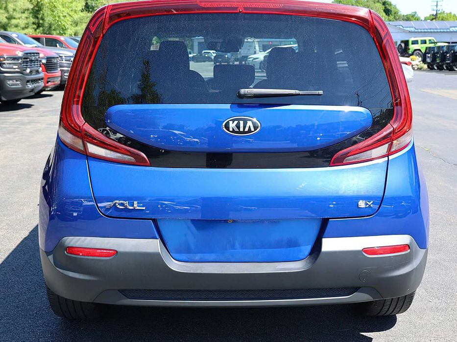 Kia Soul      2021