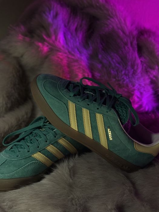 Кросівки Adidas Gazelle Indoor