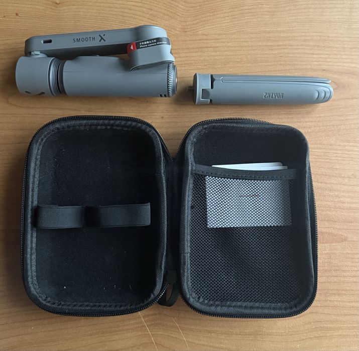 Zhiyun Smooth-X  2-х осьовий стабілізатор