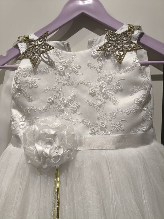 Продам дитячу святкову сукню