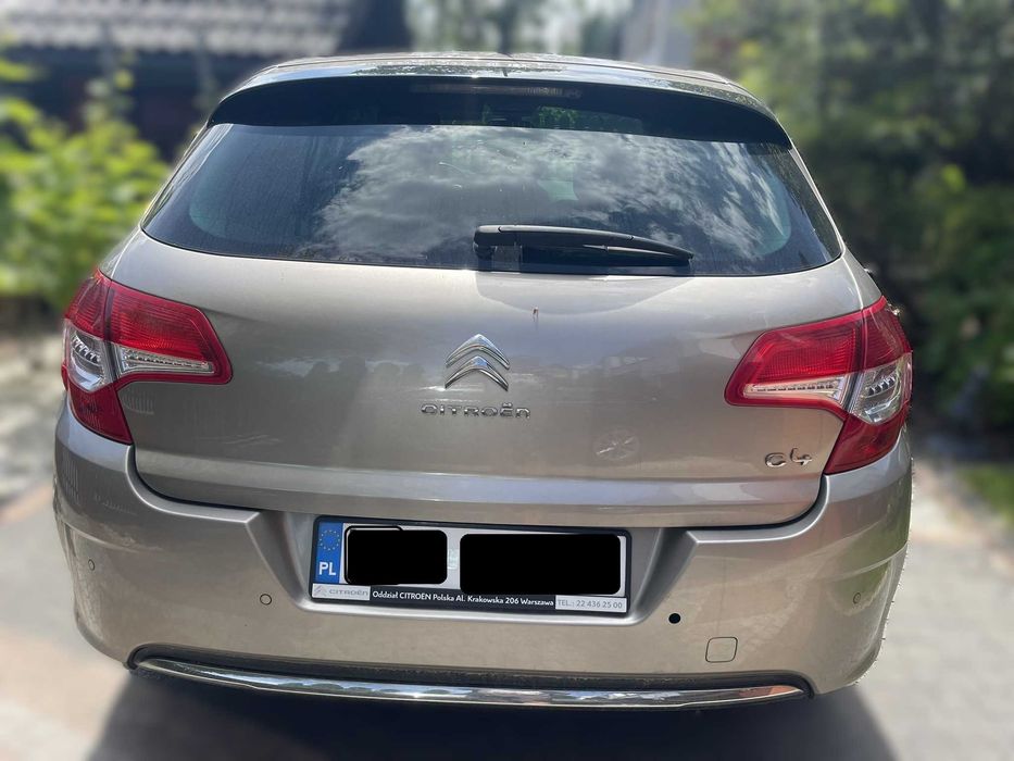 Citroen C4 1.6 VTi Selection