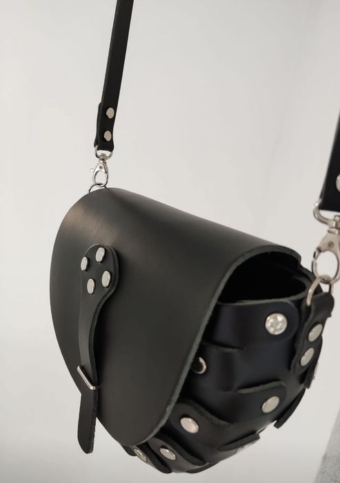 torebka skórzana by o la la