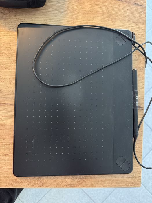 Графічний планшет Wacom Bamboo