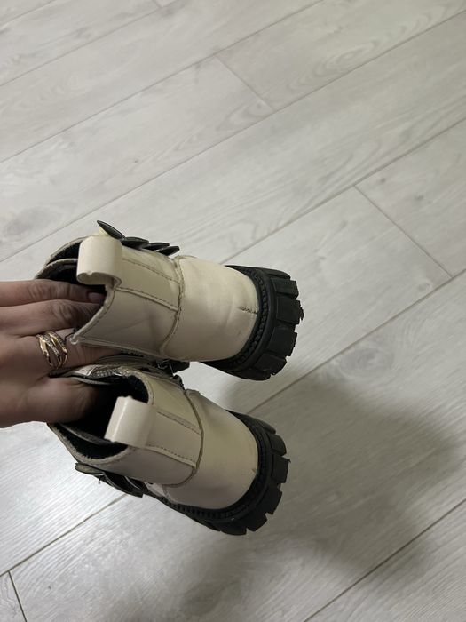 Черевички,чобітки, осінь-весна