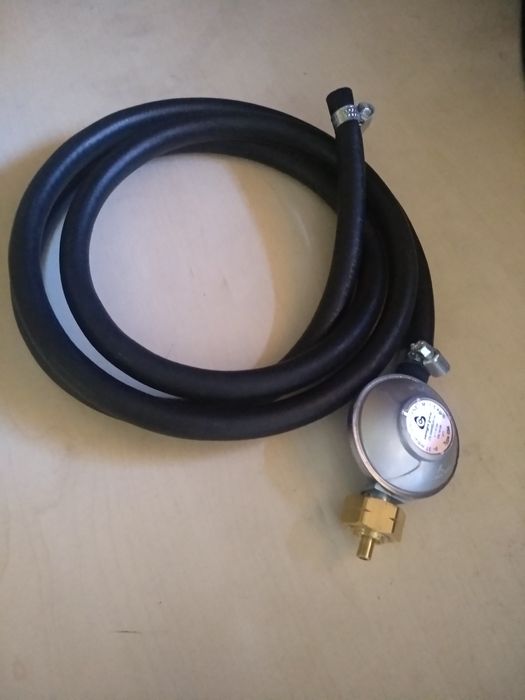 Баллон газовый + редуктор + шланг