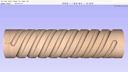 Vectric VCarve Desktop-Frezarka CNC 2D/3D, Ploter, Plazma,Grawerowanie