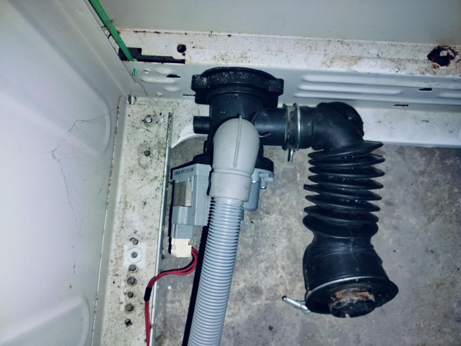Cześć do hotpoint Ariston typ LB2006TRF, MOP-RSF 723EU