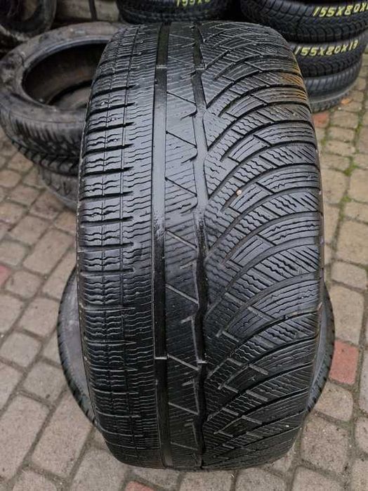 235/55R17 Michelin Pilot Alpin PA4 Шини/Колеса/Зима Склад шин