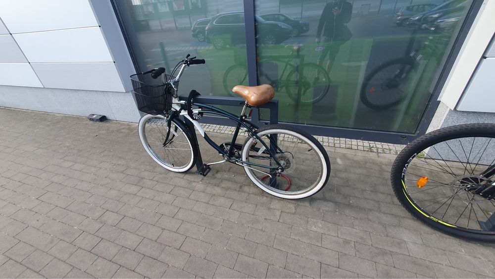 Rower miejski Cruiser