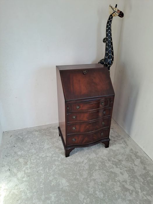 Sekretarzyk angielski komoda pomocnik biurko