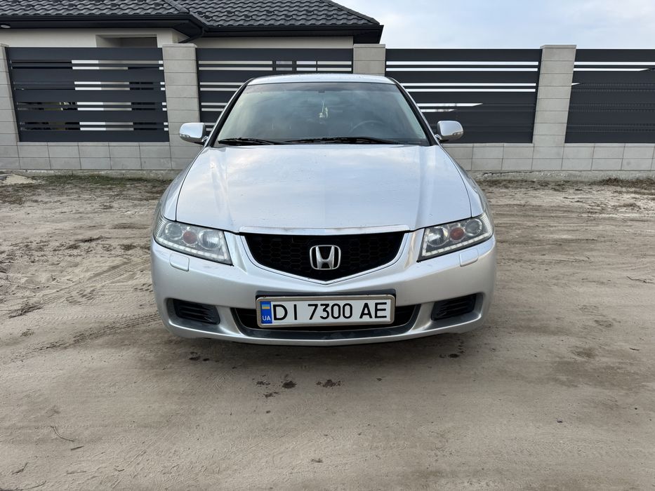 Honda Accord 7  2004р