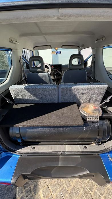 Suzuki jimny 1.3 16v Gasolina/GPL 2002