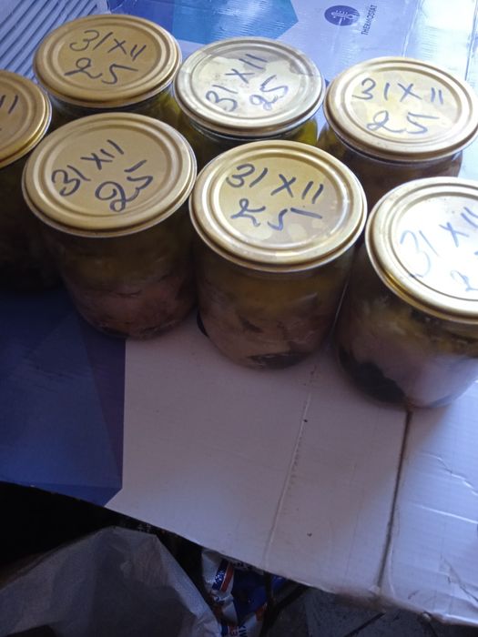 Тушонка бройлеров