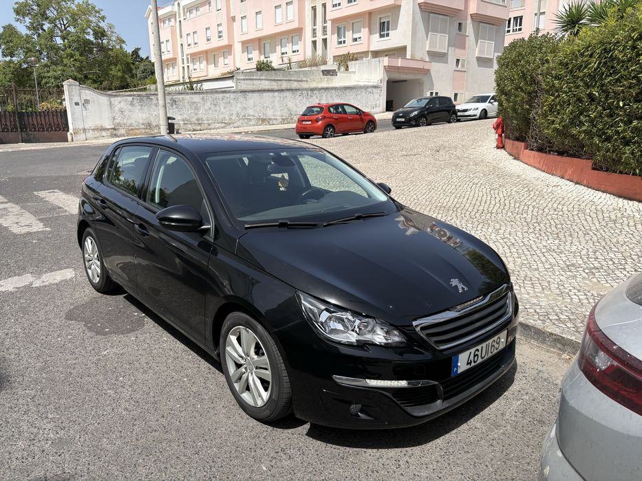 Peugeot 308 1.6 Blue - HDI 115 CV