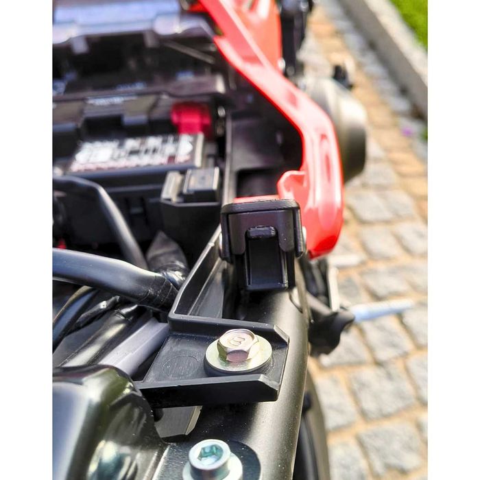 Batente Anti-Ruído para Banco Yamaha XSR 900