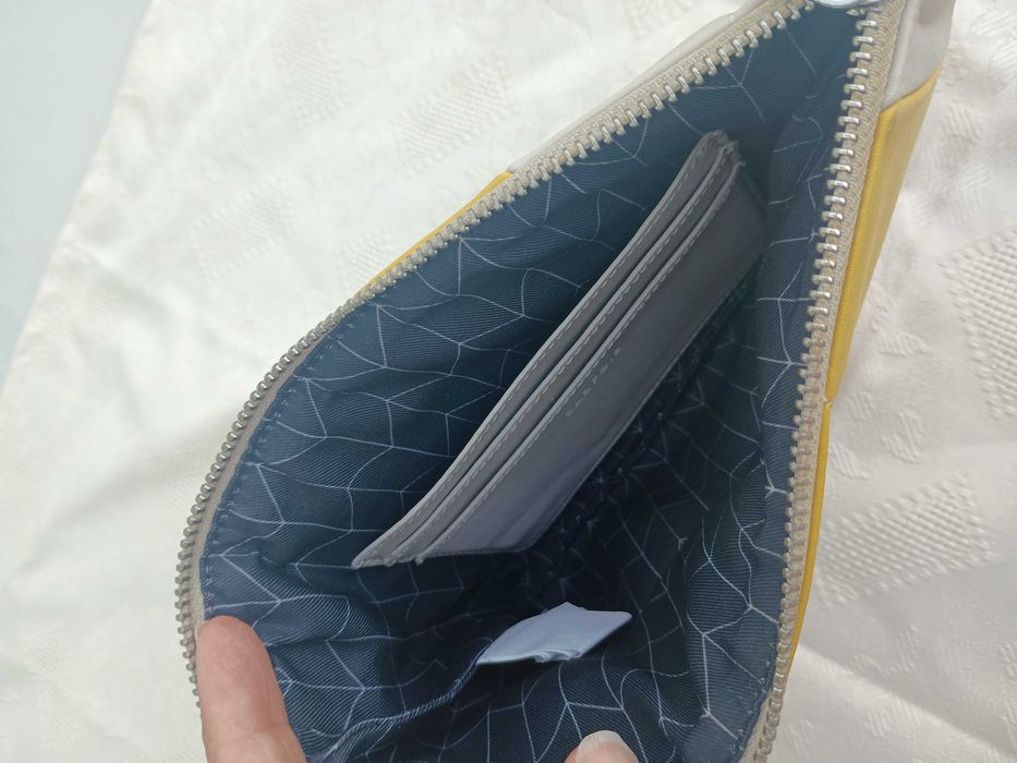 Carteira clutch da PARFOIS