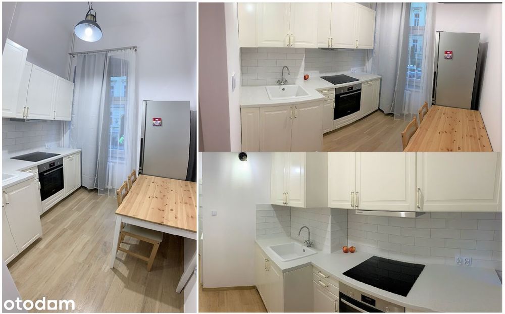 Wrocław, ul. Hercena | Kawalerka 29 m² | Centrum | Bez prowizji