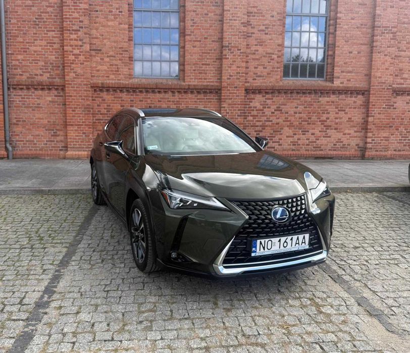 Lexus UX 250 h Prestige Hybryda