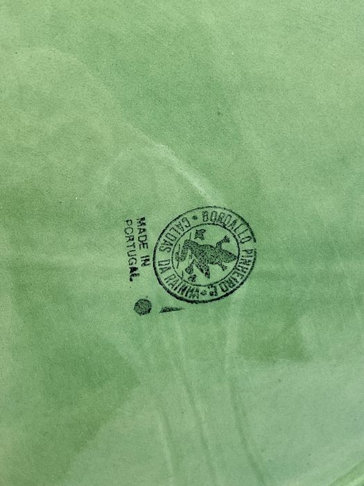 Prato bordalo pinheiro