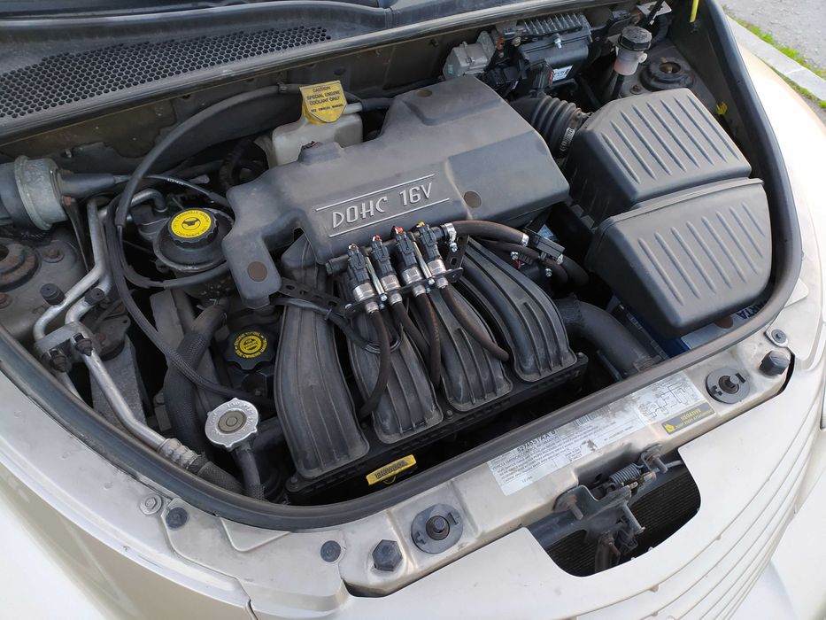 Chrysler PT Cruiser Limited Edition