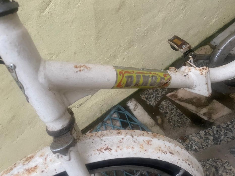 Bicicleta clássica órbita , fabrico nacional , vintage