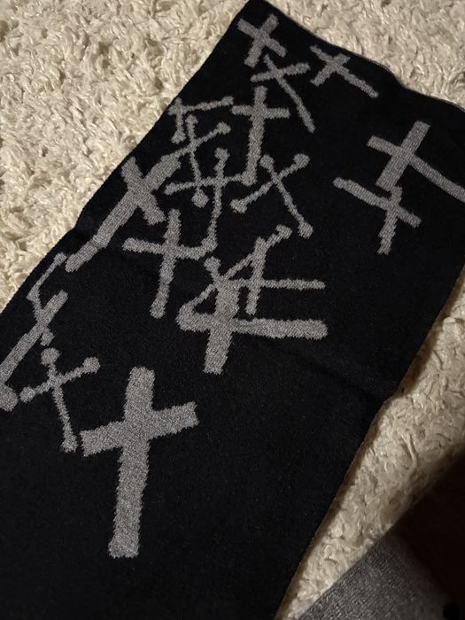 Undercover scarf шарф