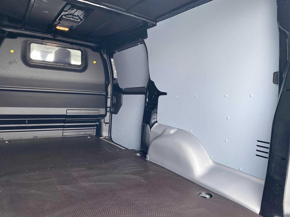 Zabudowa Busa Ford Transit Custom L2H1 (2012–2023) | Podłoga 9mm Brąz | Dostawa Gratis